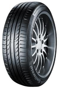 Шины R18 Continental ContiSportContact 5