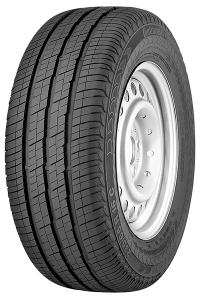 Шины R15c Continental Vanco 2