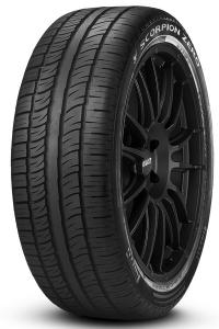 Pirelli Scorpion Zero Asimmetrico