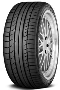 Шины R19 Continental ContiSportContact 5P