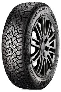 Шины R15 Continental ContiIceContact 2 KD