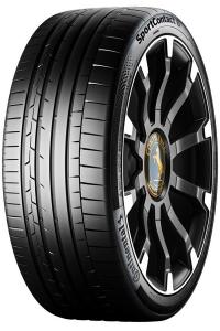 Шины R19 Continental ContiSportContact 6