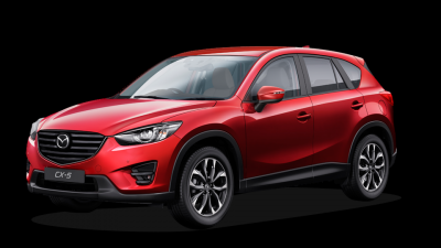 Фото Мазда CX-5