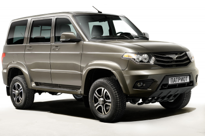 ���� UAZ Patriot